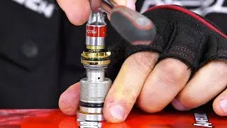 Racetech Gold Valve Fork WR250X