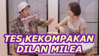 QUIZ FAST QUESTION, IQBAAL & VANESHA KOMPAK GA YA? | GAMES DILAN 1991