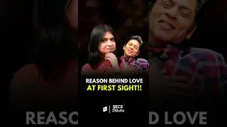 Reason Behind LOVE at First sight  🥰💞 #shorts ##viralvideo ##shortsvideo