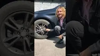 Тормоз на Volkswagen  трэнд тренд