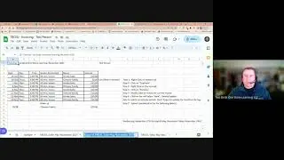 [Two Birds One Stone Learning] How to Complete Your Invoice Form on Google Sheets