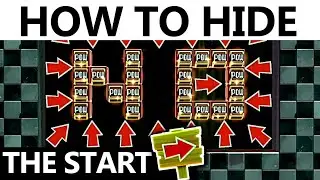 How to Instantly Hide the Start Arrow - Super Mario Maker 2