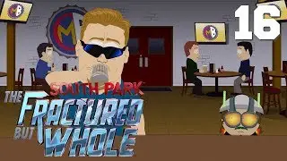 Ethnicity is Wack || South Park - The Fractured But Whole #16