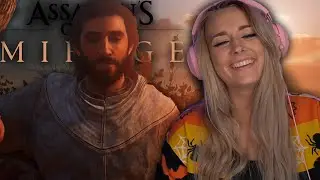 Assassin's Creed Mirage: Pt. 2 | Initiation | First Play Through - LiteWeight Gaming