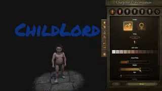 Mount & Blade - Bannerlord Child Edition (Mod Showcase)