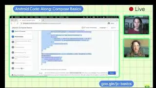 Android - Jetpack Compose Basics Overview