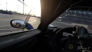 Nice race. PSVR2 GT7