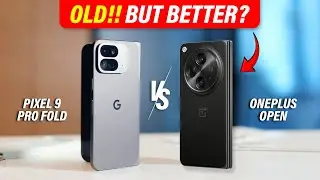 Google Pixel 9 Pro Fold vs OnePlus Open: DON'T MAKE A MISTAKE!!