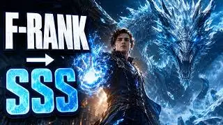 【Title】They Mocked His F-Rank Beast—Until She Became an SSS Frost Dragon