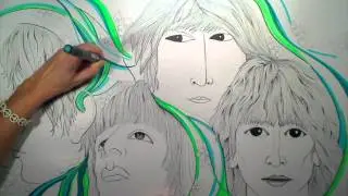 Time-lapse Tribute -  Beatles Revolver