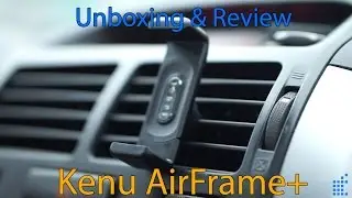 Kenu AirFrame+ Unboxing y Review