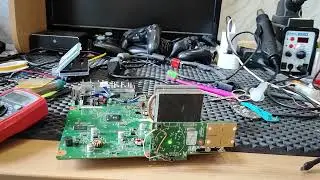 Ремонт Подписчику №29 Ханты-Мансийский г.Мегион RGH3 Freeboot Xbox360