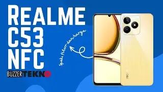 Realme C53 NFC - Spesifikasi, Fitur dan Harga
