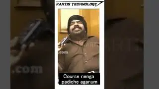 Learn pani valkaila enna pana porom? MUNNERUVOM!!!!