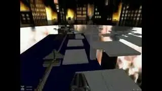 [DOOM II] Dark Tartarus - Map 18 : Contra - UV-Speed in 