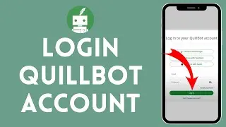 How to Login to QuillBot Account (2024) | Sign In to QuillBot Account
