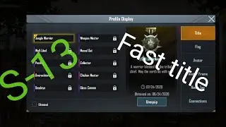Fast title!!..