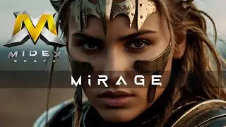 Hard Motivational Rap Beat / Uplifting Type | ►MIRAGE◄ | prod. by Midex Beats