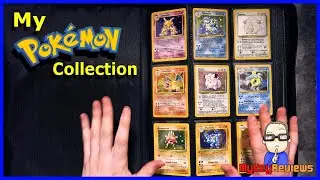 My Pokémon Trading Card Collection (PTCG) | Vlog | MyKeyReviews