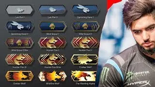 NEW CS:GO RANKS (RANK UPDATE)