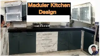 Modern Kitchen Design Trends 2024