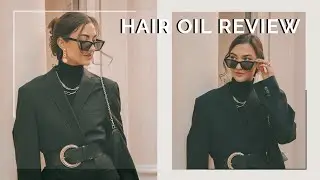 Hair Product Review | Top 4 Hair Oils