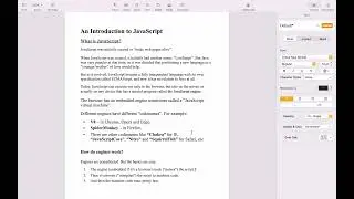 JavaScript InterView Question