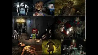 Death Battles | Horror games | The Moment Death | Как это видео набрало 12кк просмотров?