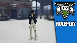 Viszlát Tobi! - GTA V. RP Tobi