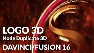 3D LOGO in FUSION 16