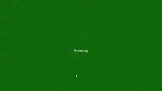 Fix no spinning dots in Windows 10 Anniversary Update on restart and shutdown