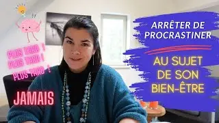 FAIRE PASSER SON BIEN-ETRE EN PRIORITE