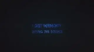 Lost Memory - Behind the Scenes