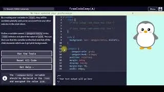 Inherit CSS Variables.
