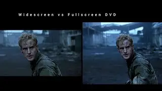 Behind enemy lines / widescreen vs fullscreen dvd aspect ratio comparison 4