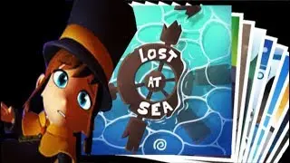 A Hat in Time - Seal The Deal DLC - Captain's Sad Backstory