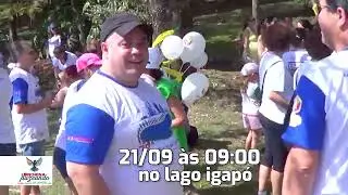 17° Abraço no Lago Pela Paz em Londrina