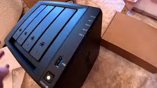 Unboxing the Latest Synology DS925+ NAS | 4-Bay Private Cloud Server for Ultimate Data Storage!