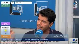 France Bleu Azur - La meilleure eau c'est l'eau du robinet