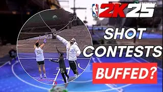 Must KNOW details on SHOT CONTESTS in NBA 2K25 Season 2!