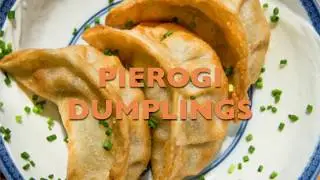 pierogi dumplings