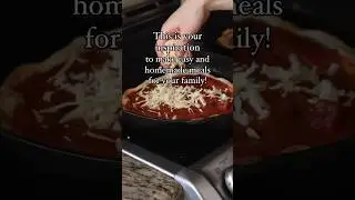 When Home Cooked is Easy 