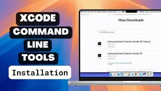 FAQ: How to install, uninstall, and update Xcode Command Line Tools on macOS