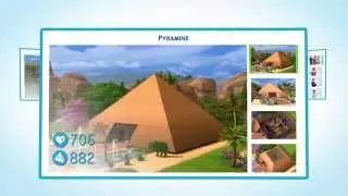 Los Sims 4: Nuevas escenas de juego (Agosto 2014)