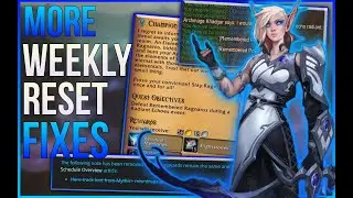 TWW M+ Gear (partial) Buff | Pre Patch Event MEGA Buff | NEW M+ Affix