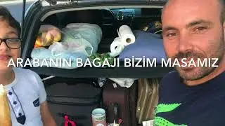 Bir gurbetçinin vatanına olan Sıla yolculuğu 2017 izin yolu 🇹🇷TÜRKİYE🇹🇷