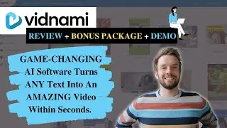 Vidnami Review, Bonus & Demo [Vidnami Free Trial + Discount]
