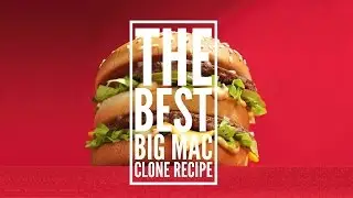 How to Make a McDonald's Big Mac
