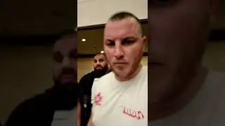 Levan Saginashvili & Oleg Petrenko