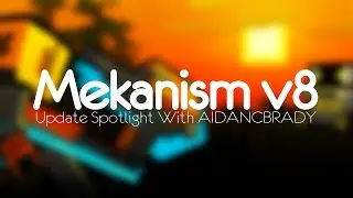 Mod Quick Look: Mekanism v8 with the creator! (Fun Edition)